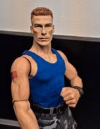 Jean-Claude Van Damme Figure, Ophalen of Verzenden, Zo goed als nieuw