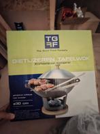 Nieuwe Gietijzeren Tafelwok met Brander - Nooit Gebruikt!, Ophalen