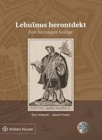 Lebuïnus herontdekt - Stan Hollaardt & Gerard Pieters + CD, Ophalen of Verzenden, Nieuw