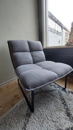 Te koop 2 verstelbare fauteuils., Huis en Inrichting, Banken | Sofa's en Chaises Longues, Minder dan 150 cm, Eenpersoons, Zo goed als nieuw