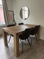 Handgemaakte eetkamertafel stijgerhout look, Huis en Inrichting, Tafels | Eettafels, Ophalen of Verzenden