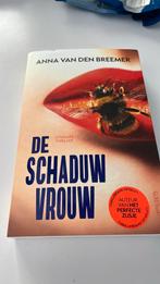Anna van den Breemer - De schaduwvrouw, Ophalen of Verzenden, Zo goed als nieuw, Nederland, Anna van den Breemer