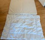 Box kleed en box matras. 80x100., Ophalen of Verzenden, Zo goed als nieuw, Jongetje of Meisje