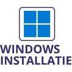 Windows 10 & Windows 11 installatie incl volledige updates!, Computers en Software, Besturingssoftware, Ophalen of Verzenden, Zo goed als nieuw