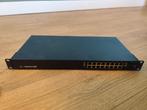 Ubiquiti EdgeSwitch 16 PoE (ES-16-150W), Computers en Software, Netwerk switches, Ophalen of Verzenden, Gebruikt