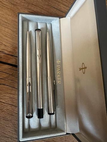 Parker Jotter Flighter CT - nooit gebruikt beschikbaar voor biedingen