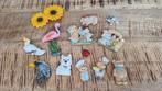 Verschillende Magneten, Ophalen of Verzenden, Zo goed als nieuw, Dier