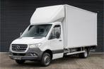 Mercedes-Benz Sprinter 516 Automaat Bakwagen Laadklep nieuw, Auto's, Automaat, Gebruikt, 4 cilinders, Wit