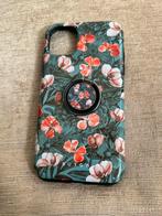 Burga Iphone 11 hoesje mét ringholder, Ophalen of Verzenden, Zo goed als nieuw, IPhone 11