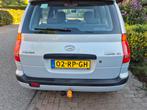 TE KOOP Hyundai Matrix hoge instap. Apk tot 24-09-26, Auto's, Handgeschakeld, Particulier, Zilver of Grijs, Elektrische ramen