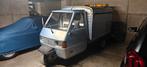 Piaggio Ape, Ophalen, Gebruikt, Overige modellen
