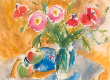 Stilleven Arno van Iperen beschikbaar voor biedingen