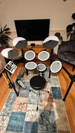 Fazley DDK-100 Elektrisch Drumstel, Muziek en Instrumenten, Drumstellen en Slagwerk, Ophalen, Gebruikt, Overige merken, Elektronisch
