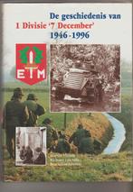 1 divisie '7 december 1946 - 1996 geschied. 50 jr landmacht, Boeken, Tweede Wereldoorlog, Ophalen of Verzenden, Zo goed als nieuw