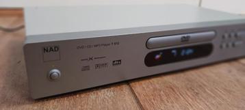 NAD T512 CD/DVD/MP3 beschikbaar voor biedingen