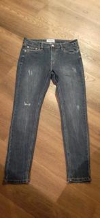 Queen hearts jeans, Kleding | Dames, Spijkerbroeken en Jeans, Nieuw, Blauw, Ophalen of Verzenden