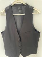 Heren Gilette maat 48. Zwart, Kleding | Heren, Kostuums en Colberts, Ophalen of Verzenden, Zo goed als nieuw, Maat 48/50 (M), Zwart