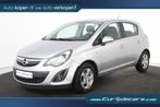 Opel Corsa 1.2-16V Edition *Airco*Cruise Control*Nieuwe APK*, Voorwielaandrijving, 4 cilinders, 1229 cc, Bedrijf