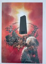 Thorgal Rosinski poster, Ophalen of Verzenden