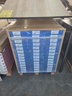 klik laminaat 8mm prestige wit eiken, Ophalen, 75 m² of meer, Wit, Nieuw