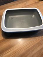 Open kattentoilet/kattenbak, Verzenden, Zo goed als nieuw