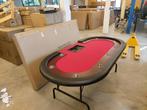 Pokertafel - Poker tafels - Speeltafel - Poker accessoires, Hobby en Vrije tijd, Gezelschapsspellen | Kaartspellen, Kouwehoek 1b