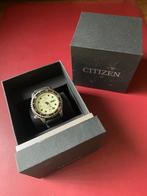 Citizen Promaster automatic., Staal, Overige materialen, Ophalen of Verzenden, Zo goed als nieuw
