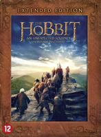 The Hobbit An Unexpected Journey Extended Edition 5 DVD, Ophalen of Verzenden, Zo goed als nieuw