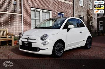 Fiat 500 0.9 Society Edition | Panoramadak | Digitale cockpi beschikbaar voor biedingen