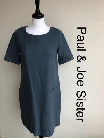 Paul & Joe Sister Jurk  {mt: 38} 1804-3,6 beschikbaar voor biedingen