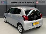 Peugeot 108 5-deurs 1.0 Active - airconditioning - elek. ram, Voorwielaandrijving, Stof, Euro 6, 4 stoelen