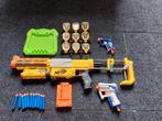 Nerf pakketje, Kinderen en Baby's, Speelgoed | Buiten | Actiespeelgoed, Ophalen of Verzenden, Gebruikt