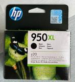HP 950XL zwart, Computers en Software, Printerbenodigdheden, Ophalen of Verzenden, Nieuw