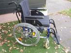 Ivacare rolstoel, Ophalen, Inklapbaar, Gebruikt, Duwrolstoel