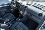 Volkswagen Caddy 1.6 TDI Automaat I Marge I 19 Inch I Climat, Auto's, Euro 5, Gebruikt, Zwart, 4 cilinders