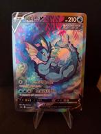 Vaporeon V # 075 KOREAANS Eevee Heroes, Hobby en Vrije tijd, Verzamelkaartspellen | Pokémon, Ophalen of Verzenden, Zo goed als nieuw