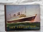 Plaatjesboek: Het zeegat uit. Hooijmeijer beschuitfabriek, Ophalen of Verzenden, Gebruikt, Kaart, Foto of Prent