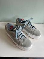 Superga nubuck sneakers lichtgrijs-groenig 38, Ophalen of Verzenden, Superga, Groen, Sneakers of Gympen