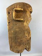 231011 Oud Afrikaans Dogon Masker uit Mali., Antiek en Kunst, Ophalen of Verzenden
