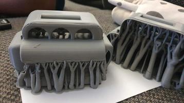  Jouw Idee, Onze 3D Print & Ontwerp! 
 beschikbaar voor biedingen