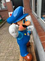Vintage groot Esso Mario Reclame Beeld, Verzamelen, Merken en Reclamevoorwerpen, Gebruikt, ., Overige typen, Ophalen of Verzenden