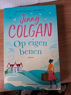 JENNY COLGAN: OP EIGEN BENEN, Ophalen of Verzenden, Zo goed als nieuw, Jenny colgan