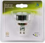 400x Lucide Reflector GU10 Spot - Ø 5 cm - 8 W - 2700K, Led-lamp, Minder dan 30 watt, Nieuw, Overige fittingen