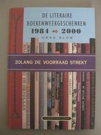 Boekenweekgeschenken incl. overzichtsboek 1984-2000, Boeken, Boekenweekgeschenken, Ophalen of Verzenden, Zo goed als nieuw, Diverse auteurs