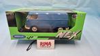 Welly Nex Volkswagen T1 1963 Modelauto 1:18, Hobby en Vrije tijd, Modelauto's | 1:18, Auto, Rm 901-2, 9/F, Futura Plaza, 111 How Ming Street, Kwun Tong, Kowloon, Hong Kong
