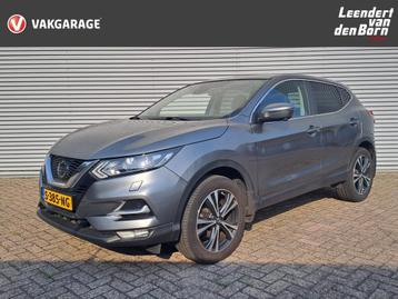 Nissan QASHQAI 1.3 DIG-T N-Connecta | 360 Camera | Navi | Cr beschikbaar voor biedingen