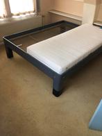 Aupingbed auronde 160 x 200 cm, Huis en Inrichting, Ophalen, Tweepersoons, Zo goed als nieuw, 200 cm