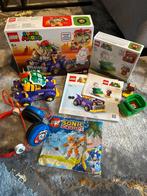 Lego Bowser 71431 + Goomba's Schoen 71404 + Headphones, Ophalen, Zo goed als nieuw, Complete set, Lego