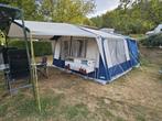 Cabanon Saturn vouwwagen, Caravans en Kamperen, Ophalen, Tot en met 4