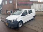 Mercedes-Benz Vito 114 CDI Lang DC Comfort Dubbele Cabine, Euro 5, Gebruikt, 4 cilinders, Start-stop-systeem